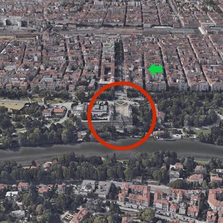 Apartamento Mansarda al Valentino Turín Exterior foto