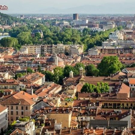 Apartamento Mansarda al Valentino Turín Exterior foto