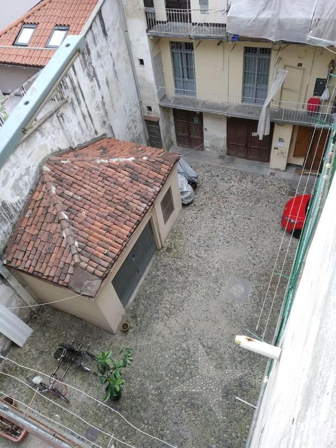 Apartamento Mansarda al Valentino Turín Exterior foto