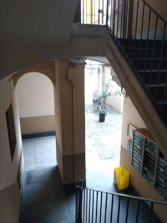 Apartamento Mansarda al Valentino Turín Exterior foto